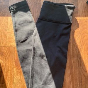 Lululemon Athletica Leggings